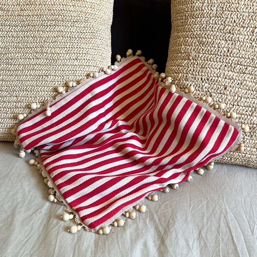 DOMAIN Throw Pillow Cover 18x18